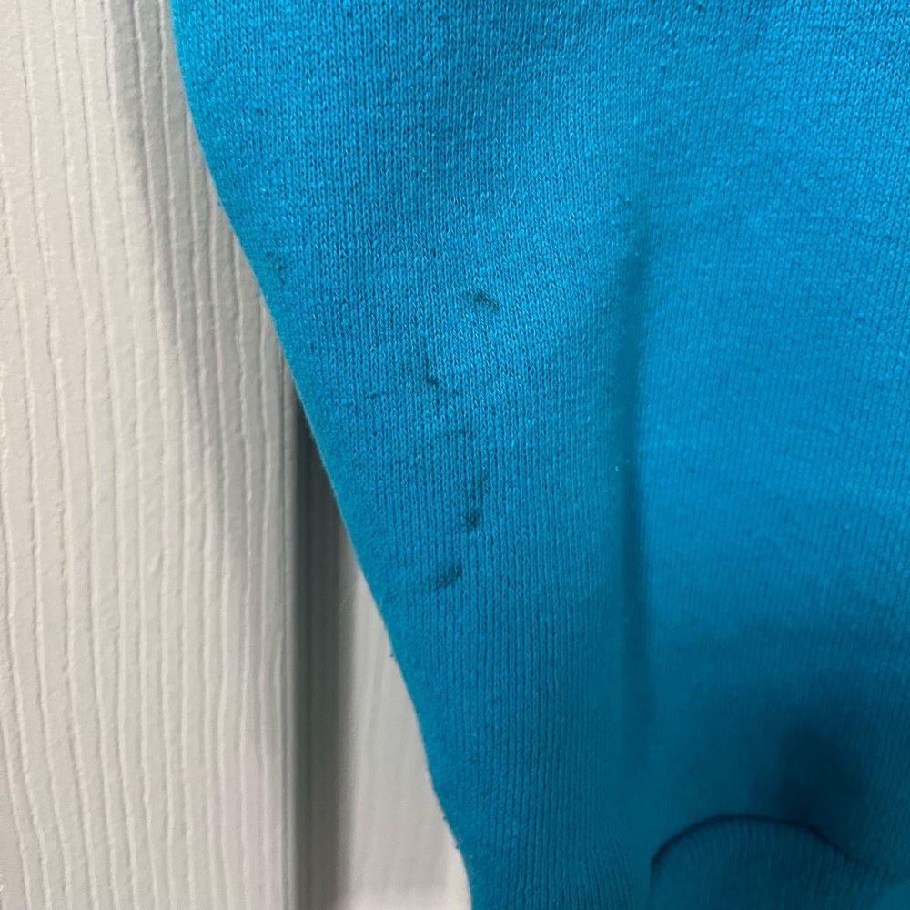 USA Olympics Teal Sweatshirt - Picture 3 of 8